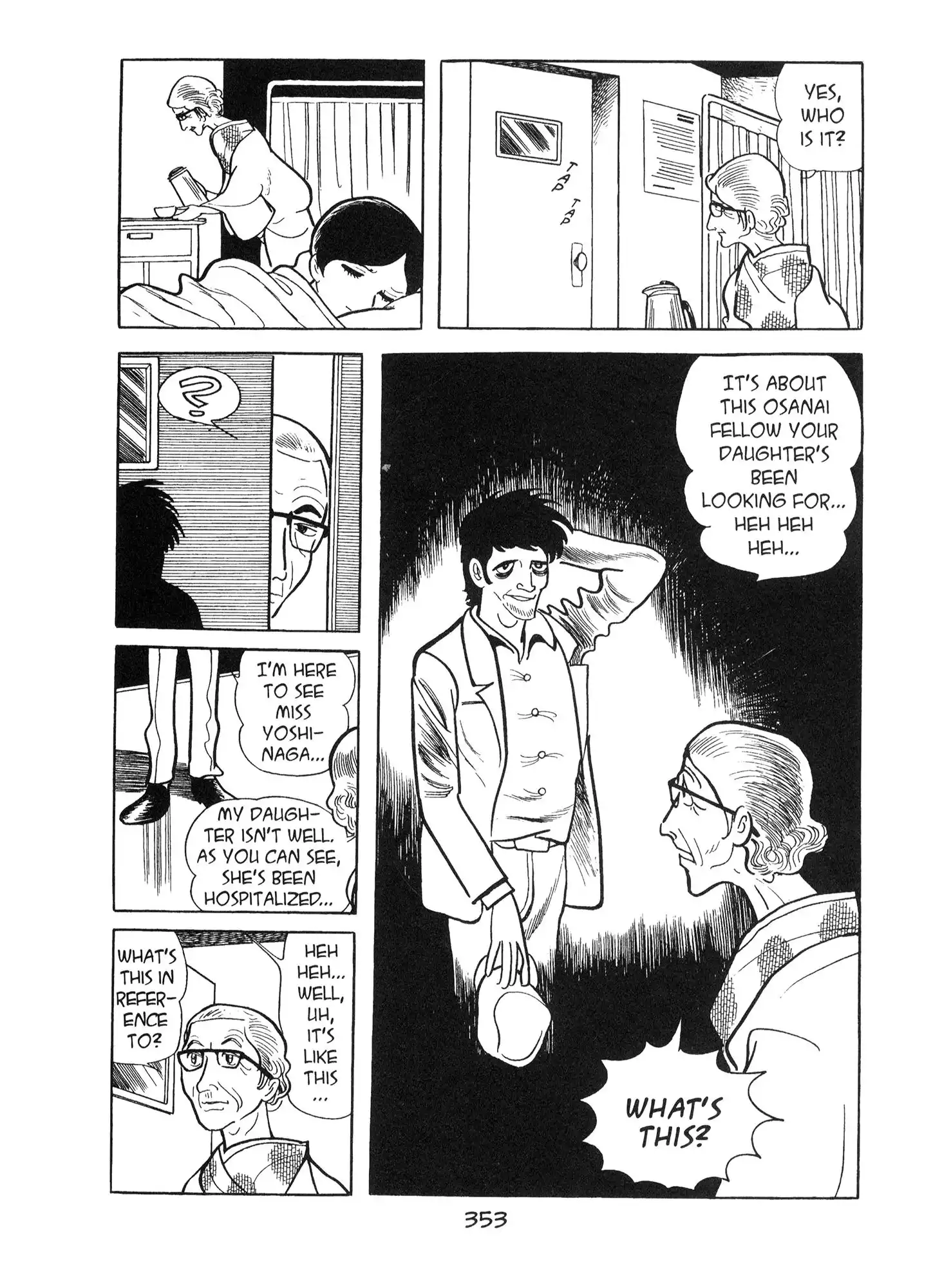 Ode to Kirihito Chapter 9 33